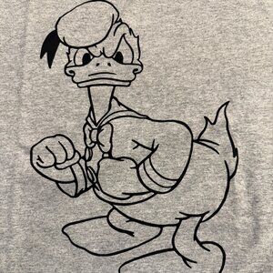 Disney Donald Duck Men's Tshirt